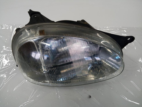 OPEL CORSA «B» (1993) FANALERIA PROIETTORE ANT. DX. USATO Da 1997 A 2000 [[245285]]