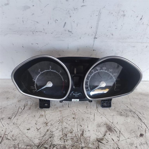 FORD ECOSPORT (2013) ALLESTIMENTI INTERNI QUADRO STRUMENTI USATO Da 2015 A 2017 [[245412]]