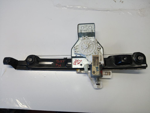 DODGE CALIBER (2006) CRISTALLI ALZACRISTALLO PORTA POST. DX. USATO Da 2006 A 2010 [[245371]]
