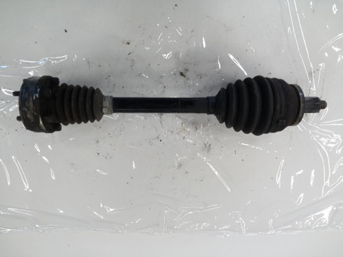 SEMIASSE (REVISIONATO) ANT. SX. USATO DAL 2005 AL 2010 VOLKSWAGEN POLO «V» (2006) 6Q0407451PX [[245137]]