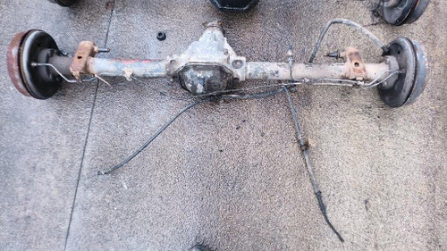 PIAGGIO PORTER «III» (2009) ASSALE ASSALE POST. USATO Da 2010 in poi [[245450]]