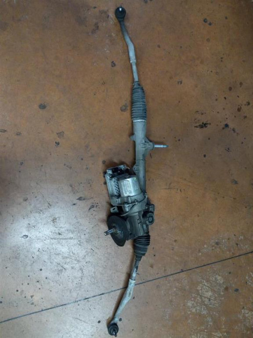 PEUGEOT 207 (2006) STERZO SCATOLA STERZO C/SERVOSTERZO USATO Da 2006 A 2009 [[245469]]