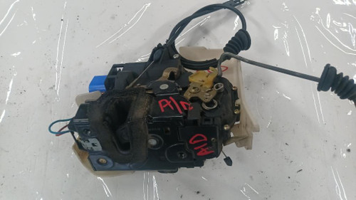 VOLKSWAGEN POLO «V» (2006) LAMIERATI ESTERNI SERRATURA PORTA ANT. DX. USATO Da 2005 A 2010 [[245518]]