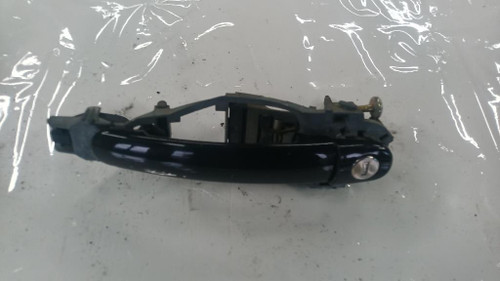 MANIGLIA PORTA EST. ANT. SX. USATO DAL 2005 AL 2010 VOLKSWAGEN POLO «V» (2006) 3B0837207GGRU [[245516]]