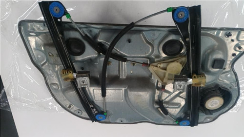 VOLKSWAGEN POLO «V» (2006) CRISTALLI ALZACRISTALLO PORTA ANT. DX. USATO Da 2005 A 2010 [[245514]]