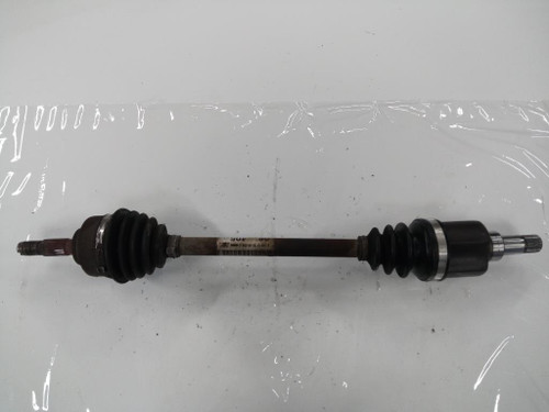 PEUGEOT 207 (2006) CAMBIO E TRASMISSIONE SEMIASSE ANT. SX. USATO Da 2006 A 2009 [[245476]]