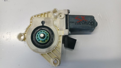 MERCEDES CLASSE A «W169» (2005) STERZO MOTORINO ALZACRISTALLO PORTA POST. SX. USATO Da 2004 A 2008 [[245727]]