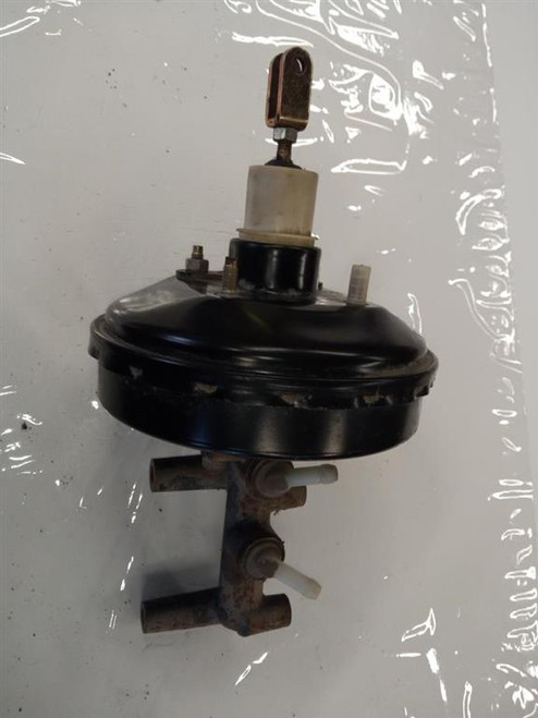 PIAGGIO PORTER «II» (1999) IMPIANTO FRENANTE SERVOFRENO C/POMPA FRENO ANT. USATO Da 1998 A 2009 [[245230]]