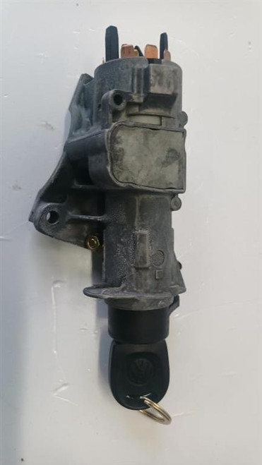 VOLKSWAGEN GOLF «IV» (1998) STERZO CILINDRETTO / COMMUTATORE ACCENSIONE USATO Da 1997 A 2003 [[245684]]