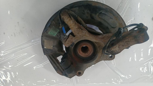 HYUNDAI SANTA FÉ «I» (2001) ASSALE FUSELLO RUOTA ANT. SX. USATO Da 2001 A 2003 [[245573]]