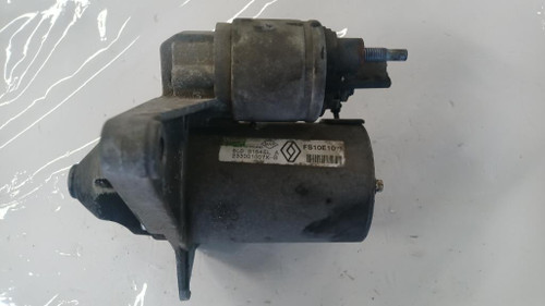 RENAULT MÉGANE «III» (2009) IMPIANTO ELETTRICO MOTORINO AVVIAMENTO USATO Da 2009 A 2012 [[245562]]