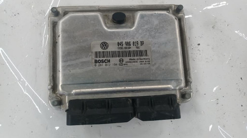 VOLKSWAGEN POLO «V» (2006) SCARICO E INIEZIONE CENTRALINA INIEZIONE USATO Da 2005 A 2010 [[245506]]
