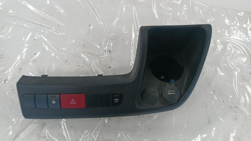 FIAT DUCATO «290» (2014) ALLESTIMENTI INTERNI PULSANTIERA MULTIFUNZIONE CENTRALE USATO Da 2014 in poi [[245756]]