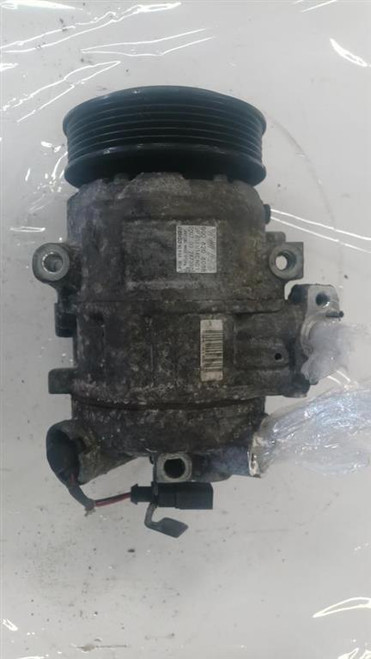 COMPRESSORE A/C USATO DAL 2005 AL 2010 VOLKSWAGEN POLO «V» (2006) 6Q0820808B [[245901]]