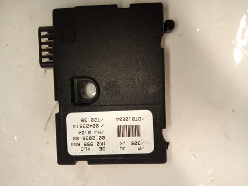 VOLKSWAGEN GOLF «V» (2004) IMPIANTO ELETTRICO SENSORE ANGOLO STERZO USATO [[245440]]