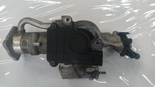 RENAULT MÉGANE «II» (2003) SCARICO E INIEZIONE VALVOLA EGR USATO Da 2005 A 2008 [[246037]]