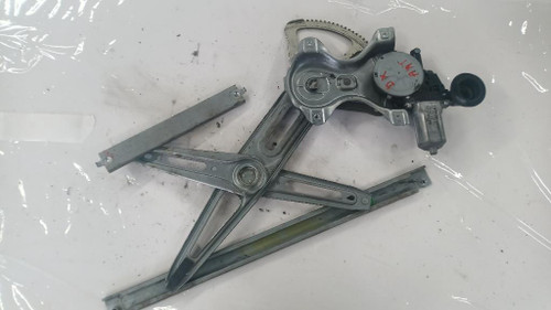 TOYOTA YARIS (FRANCE ) «II» (2006) CRISTALLI ALZACRISTALLO PORTA ANT. DX. USATO Da 2005 A 2009 [[245974]]