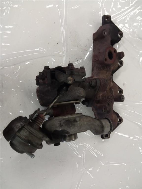 OPEL ASTRA «H» (2005) SCARICO E INIEZIONE TURBINA USATO Da 2004 A 2009 [[245274]]