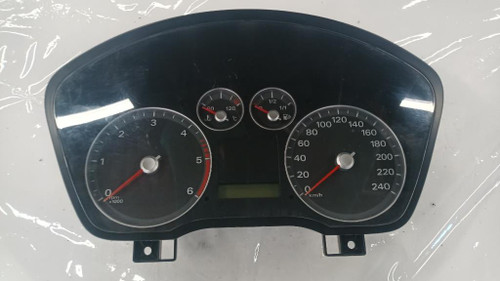 FORD FOCUS «II» (2005) ALLESTIMENTI INTERNI QUADRO STRUMENTI USATO Da 2004 A 2007 [[246076]]