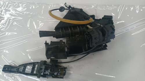 FORD FOCUS «II» (2005) LAMIERATI ESTERNI SERRATURA PORTA ANT. SX. USATO Da 2004 A 2007 [[246080]]