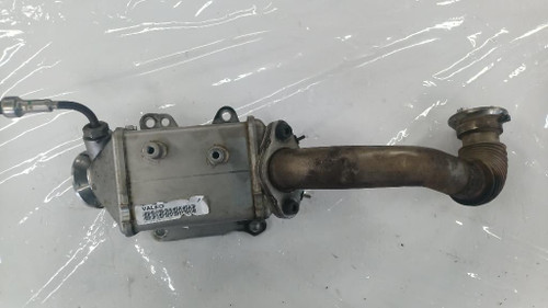FIAT DOBLÒ «III» CARGO (2015) SCARICO E INIEZIONE RADIATORE EGR BASSA PRESSIONE USATO Da 2016 in poi [[246111]]