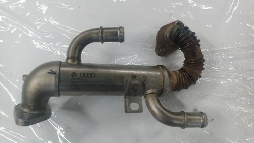 VOLKSWAGEN POLO «V» (2006) SCARICO E INIEZIONE RADIATORE EGR USATO Da 2005 A 2010 [[246026]]