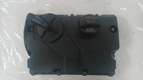 VOLKSWAGEN POLO «V» (2006) MOTORE COPERCHIO PUNTERIE USATO Da 2005 A 2010 [[246018]]