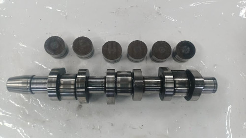 VOLKSWAGEN POLO «V» (2006) MOTORE ALBERO A CAMME USATO Da 2005 A 2010 [[246017]]