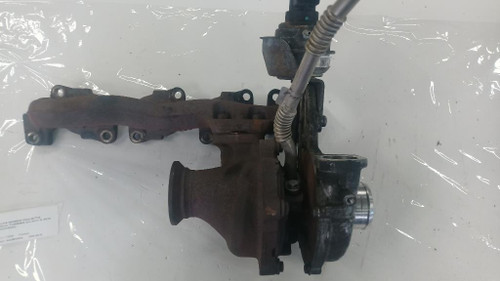 ALFA ROMEO GIULIETTA (2013) SCARICO E INIEZIONE TURBINA USATO Da 2013 A 2016 [[245903]]