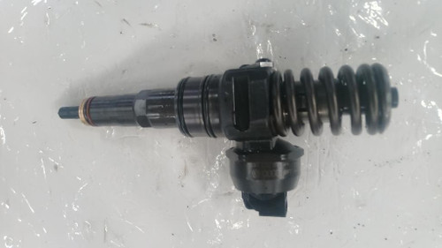 VOLKSWAGEN POLO «V» (2006) SCARICO E INIEZIONE POMPA - INIETTORE USATO Da 2005 A 2010 [[246020]]