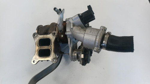 VOLKSWAGEN GOLF «VII» (2013) SCARICO E INIEZIONE COLLETTORE SCARICO C/TURBINA USATO Da 2012 A 2016 [[246287]]