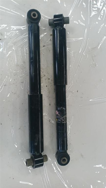 FORD FOCUS «III» SW (2008) ASSALE AMMORTIZZATORE POST. SX. USATO Da 2009 A 2011 [[246375]]