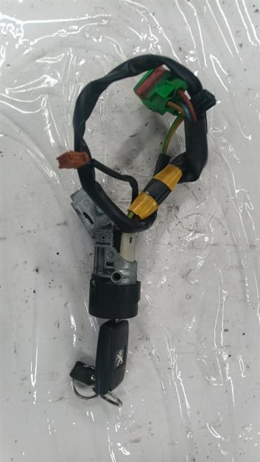 PEUGEOT 1007 (2005) STERZO BLOCCASTERZO USATO Da 2004 A 2010 [[246403]]