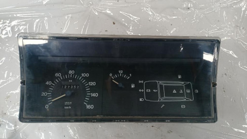 FIAT PANDA «I» (1991) ALLESTIMENTI INTERNI QUADRO STRUMENTI USATO Da 1995 A 2000 [[246532]]