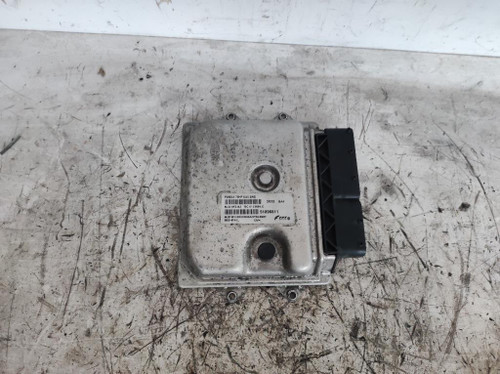 FIAT PANDA «II» (2009) IMPIANTO ELETTRICO CENTRALINA INIEZIONE USATO Da 2009 A 2010 [[246567]]