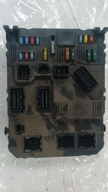 PEUGEOT 1007 (2005) IMPIANTO ELETTRICO CENTRALINA ELETTRICA USATO [[246421]]