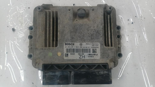 OPEL ASTRA «H» (2005) SCARICO E INIEZIONE CENTRALINA INIEZIONE USATO Da 2004 A 2009 [[245858]]