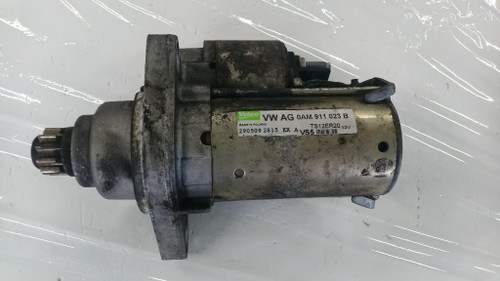 VOLKSWAGEN GOLF «VI» (2009) IMPIANTO ELETTRICO MOTORINO AVVIAMENTO USATO Da 2008 A 2012 [[246483]]