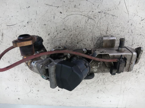 BMW X3 «F25» (2011) SCARICO E INIEZIONE RADIATORE EGR USATO Da 2010 A 2014 [[243774]]