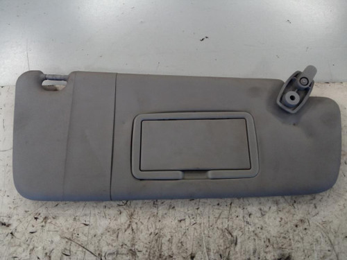 OPEL CORSA «D» (2007) ALLESTIMENTI INTERNI PANNELLO PARASOLE DX. USATO Da 2009 A 2010 [[243513]]