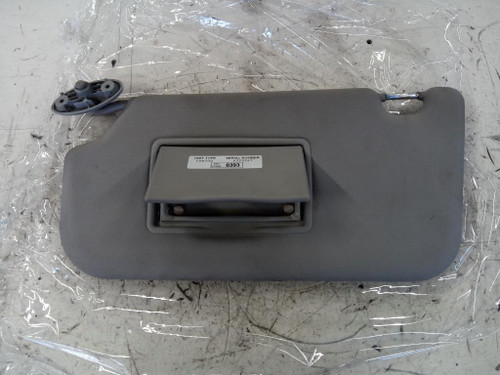 FORD FIESTA «V» (2002) ALLESTIMENTI INTERNI PANNELLO PARASOLE SX. USATO Da 2002 A 2008 [[242936]]