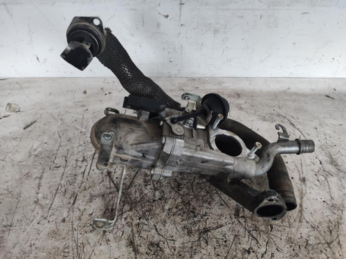 FORD FIESTA «VI» (2008) SCARICO E INIEZIONE RADIATORE EGR USATO Da 2010 A 2012 [[246550]]