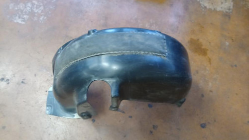 VOLKSWAGEN T-CROSS (2019) LAMIERATI ESTERNI PARASASSI PASSARUOTA INTERNO POST. SX. USATO Da 2018 in poi [[246291]]