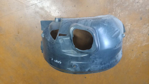 SMART FORTWO COUPÉ «451» (2010) LAMIERATI ESTERNI PARASASSI PASSARUOTA INTERNO ANT. SX. USATO Da 2013 in poi [[246106]]