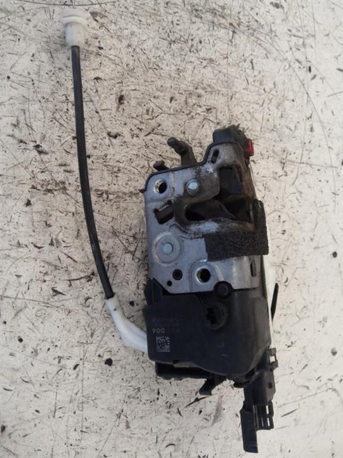 CITROEN C3 «II» (2010) LAMIERATI ESTERNI SERRATURA PORTA POST. SX. USATO Da 2010 A 2013 [[244176]]