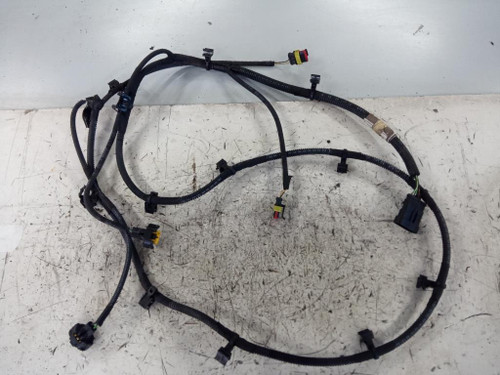 FIAT PANDA «III» (2012) LAMIERATI ESTERNI KIT CAVI SENSORI PARCHEGGIO PARAURTI POST. USATO Da 2012 in poi [[244136]]