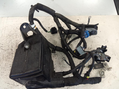 FIAT PANDA «III» (2012) IMPIANTO ELETTRICO SCATOLA FUSIBILI USATO [[243871]]