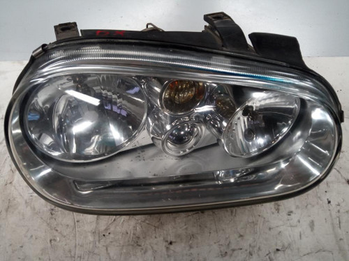 VOLKSWAGEN GOLF «IV» (1998) FANALERIA PROIETTORE ANT. DX. USATO Da 1997 A 2003 [[241706]]