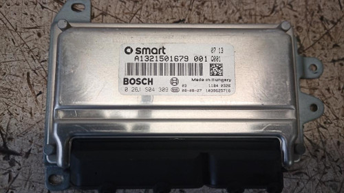SMART FORTWO COUPÉ «451» (2007) IMPIANTO ELETTRICO CENTRALINA ACCENSIONE USATO [[241068]]