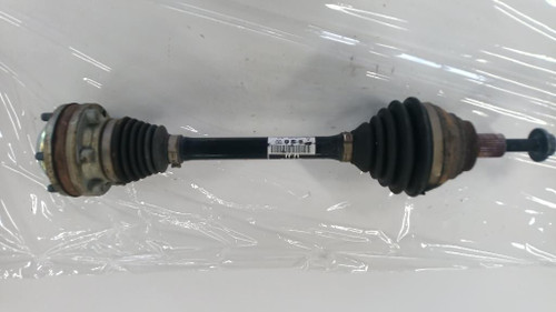 VOLKSWAGEN GOLF «VI» (2009) CAMBIO E TRASMISSIONE SEMIASSE ANT. SX. USATO Da 2008 A 2012 [[246471]]